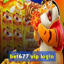 bet677 vip login